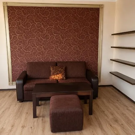Dune Apartment